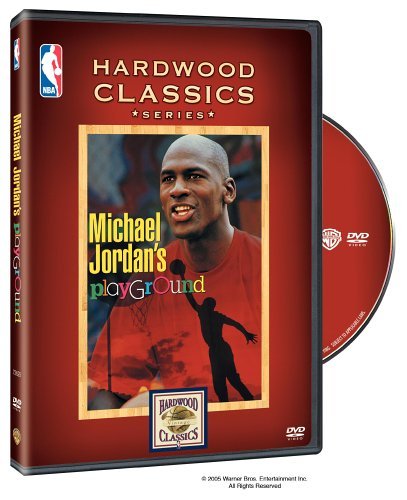 Nba Hardwood Classics/Michael Jordan-Playground@Clr@Nr